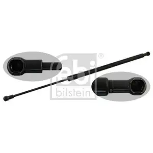 FEBI BILSTEIN 47080 Gasdruckfeder für PORSCHE FEBI BILSTEIN 47080 Gasdruckfeder für PORSCHE