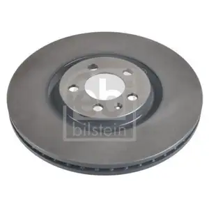 FEBI BILSTEIN Bremsscheiben 2 Stück vorn z. Bsp. für SEAT FEBI BILSTEIN Bremsscheiben 2 Stück vorn z. Bsp. für SEAT