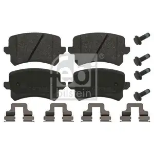 FEBI BILSTEIN 16991 Bremsbelagsatz für VW, AUDI, SEAT FEBI BILSTEIN 16991 Bremsbelagsatz für VW, AUDI, SEAT