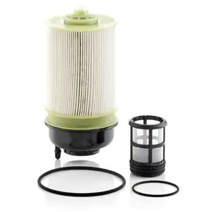 MANN-FILTER PU 12 002-2 Z Kraftstoffilter f&uuml;r MERCEDES-BENZ, SISU, CLAAS, SETRA