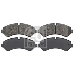 FEBI BILSTEIN 175673 Bremsbelagsatz für MERCEDES-BENZ FEBI BILSTEIN 175673 Bremsbelagsatz für MERCEDES-BENZ