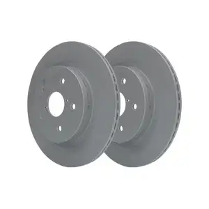 ATE 24.0117-0111.1 Bremsscheiben 2 St&uuml;ck hinten f&uuml;r SUBARU