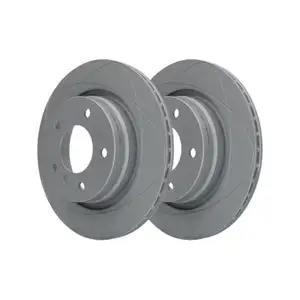 ATE 24.0319-0108.1 Power Disc Bremsscheiben 2 St&uuml;ck BMW