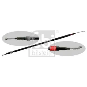 FEBI BILSTEIN 27383 Handbremsseil für VW FEBI BILSTEIN 27383 Handbremsseil für VW