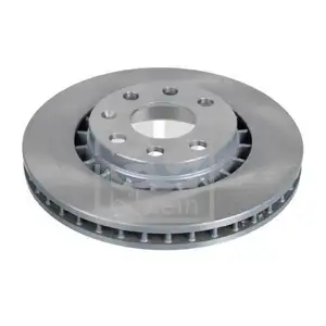 FEBI BILSTEIN 05179 Bremsscheiben 2 Stück vorne für OPEL FEBI BILSTEIN 05179 Bremsscheiben 2 Stück vorne für OPEL