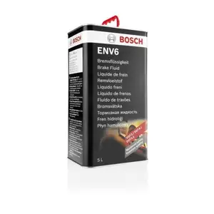 BOSCH 1 987 479 208 Bremsflüssigkeit DOT 3 DOT 5.1 DOT 4 5l BOSCH 1 987 479 208 Bremsflüssigkeit DOT 3 DOT 5.1 DOT 4 5l