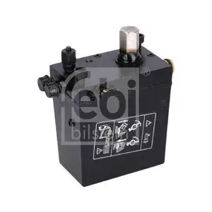FEBI BILSTEIN 35510 Hydraulikpumpe für VOLVO FEBI BILSTEIN 35510 Hydraulikpumpe für VOLVO