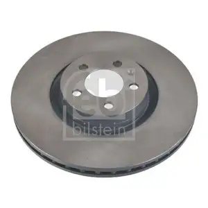 FEBI BILSTEIN 107507 Bremsscheiben 2 Stück vorn für VW FEBI BILSTEIN 107507 Bremsscheiben 2 Stück vorn für VW