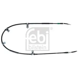 FEBI BILSTEIN 106713 Handbremsseil für HYUNDAI FEBI BILSTEIN 106713 Handbremsseil für HYUNDAI