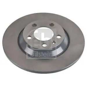 FEBI BILSTEIN 107508 Bremsscheiben 2 Stück hinten für AUDI FEBI BILSTEIN 107508 Bremsscheiben 2 Stück hinten für AUDI