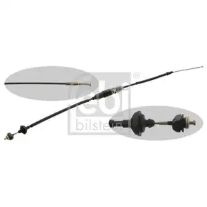 FEBI BILSTEIN 31328 Kupplungsseilzug für VW FEBI BILSTEIN 31328 Kupplungsseilzug für VW
