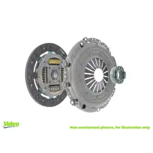 VALEO 826234 Pkw Premium Kupplungskit 3P VALEO 826234 Pkw Premium Kupplungskit 3P