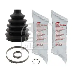 FEBI BILSTEIN 29203 Achsmanschettensatz für ALFA, VOLVO, FORD FEBI BILSTEIN 29203 Achsmanschettensatz für ALFA, VOLVO, FORD