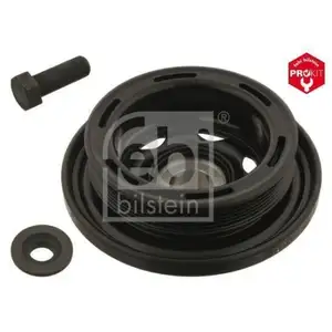 FEBI BILSTEIN 33600 Riemenscheibe (entkoppelt) f&uuml;r MERCEDES-BENZ
