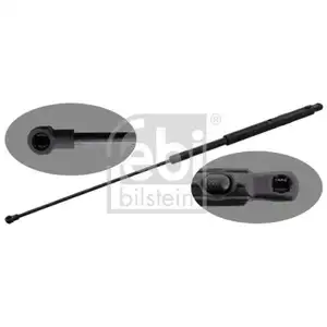 FEBI BILSTEIN 47092 Gasdruckfeder für PEUGEOT FEBI BILSTEIN 47092 Gasdruckfeder für PEUGEOT