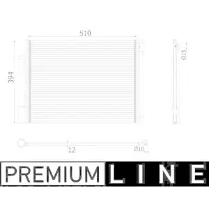 Kondensator Klimaanlage Mahle AC 73 000P Behr *** Premium Line *** für Renault Kondensator Klimaanlage Mahle AC 73 000P Behr *** Premium Line *** für Renault