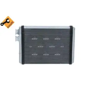NRF 54380 Wärmetauscher, Innenraumheizung NRF 54380 Wärmetauscher, Innenraumheizung
