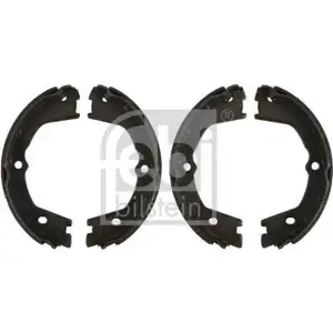 FEBI BILSTEIN 180347 Bremsbackensatz für IVECO FEBI BILSTEIN 180347 Bremsbackensatz für IVECO