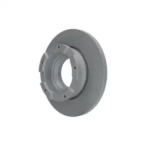ATE 24.0116-0235.1 Bremsscheiben 2 Stück hinten für FORD ATE 24.0116-0235.1 Bremsscheiben 2 Stück hinten für FORD