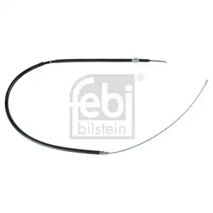 FEBI BILSTEIN 22962 Handbremsseil für VW, SEAT, AUDI, SKODA FEBI BILSTEIN 22962 Handbremsseil für VW, SEAT, AUDI, SKODA