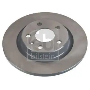 FEBI BILSTEIN 107517 Bremsscheiben 2 Stück hinten für VOLVO FEBI BILSTEIN 107517 Bremsscheiben 2 Stück hinten für VOLVO