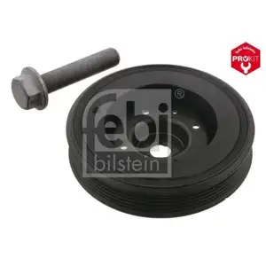 FEBI BILSTEIN 33568 Riemenscheibe (entkoppelt) FEBI BILSTEIN 33568 Riemenscheibe (entkoppelt)