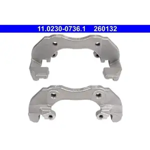 Halter Bremssattel Ate 11.0230-0736.1 f&uuml;r Ford Vorderachse