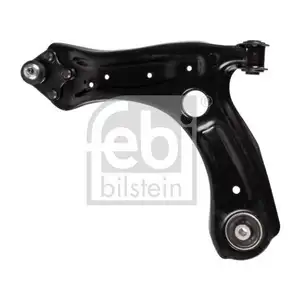 Lenker Radaufh&auml;ngung Febi Bilstein 107845 f&uuml;r Audi f&uuml;r Seat Vorderachse Links