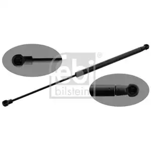 FEBI BILSTEIN 47103 Gasdruckfeder für AUDI FEBI BILSTEIN 47103 Gasdruckfeder für AUDI