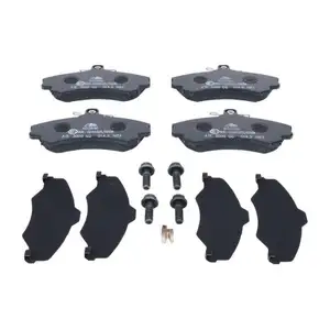 ATE Bremsenset Bremsscheiben Ø256 belüftet Bremsbeläge vorn Smart Forfour ATE Bremsenset Bremsscheiben Ø256 belüftet Bremsbeläge vorn Smart Forfour