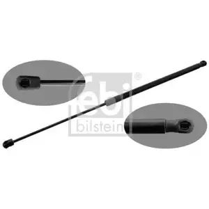 FEBI BILSTEIN 47095 Gasdruckfeder für MERCEDES-BENZ FEBI BILSTEIN 47095 Gasdruckfeder für MERCEDES-BENZ