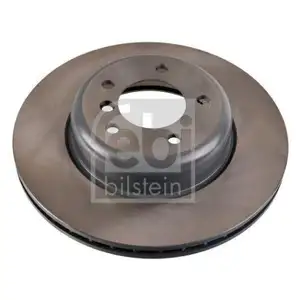 FEBI BILSTEIN 106492 Bremsscheiben 2 Stück vorn für BMW FEBI BILSTEIN 106492 Bremsscheiben 2 Stück vorn für BMW
