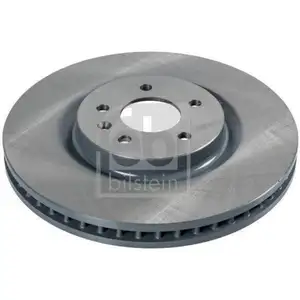 FEBI BILSTEIN Bremsscheiben 2 Stück vorn z. Bsp. für OPEL FEBI BILSTEIN Bremsscheiben 2 Stück vorn z. Bsp. für OPEL