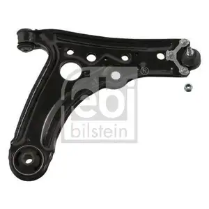 2x Febi Bilstein Querlenker incl. Traggelenke + Lager Seat Arosa VW Lupo Polo 2x Febi Bilstein Querlenker incl. Traggelenke + Lager Seat Arosa VW Lupo Polo