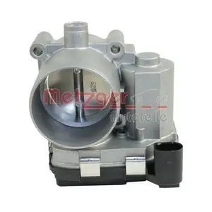 Drosselklappenstutzen Metzger 0892614 Greenparts für Vag Drosselklappenstutzen Metzger 0892614 Greenparts für Vag