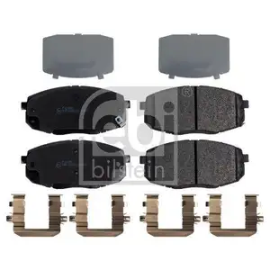 FEBI BILSTEIN 177071 Bremsbelagsatz f&uuml;r KIA, HYUNDAI