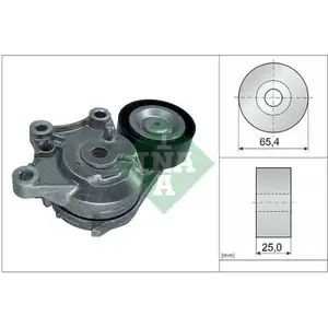 INA 534 0921 10 Riemenspanner, Keilrippenriemen