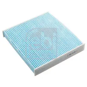 FEBI BILSTEIN 27465 Innenraumfilter für JAGUAR, LEXUS, LAND, TOYOTA, SUBARU FEBI BILSTEIN 27465 Innenraumfilter für JAGUAR, LEXUS, LAND, TOYOTA, SUBARU