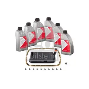 FEBI BILSTEIN 176891 Getriebeölwechselsatz FEBI BILSTEIN 176891 Getriebeölwechselsatz