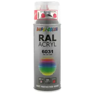 DUPLI COLOR 368615 RAL 6031 bronzegrün matt 400 DUPLI COLOR 368615 RAL 6031 bronzegrün matt 400