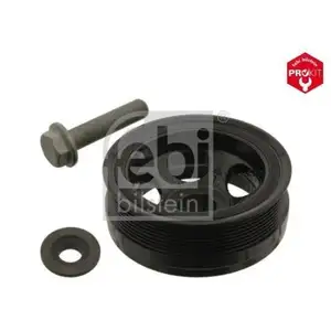 FEBI BILSTEIN 33653 Riemenscheibe (entkoppelt) für MERCEDES-BENZ FEBI BILSTEIN 33653 Riemenscheibe (entkoppelt) für MERCEDES-BENZ
