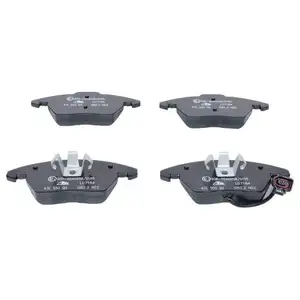 ATE Powerdisc Bremsenset Bremsscheiben Ø312 belüftet Beläge Ceramic vorn Audi A3 ATE Powerdisc Bremsenset Bremsscheiben Ø312 belüftet Beläge Ceramic vorn Audi A3