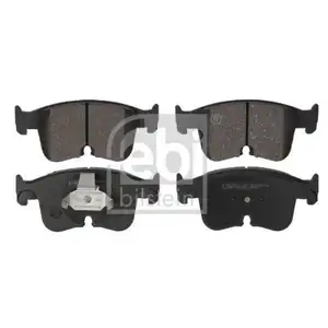 FEBI BILSTEIN 186400 Bremsbelagsatz f&uuml;r AUDI, VW, SEAT, SKODA, CUPRA