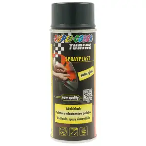 Lack Dupli Color 388064 Sprayplast Carbon Seidenglänzend 400 Ml Lack Dupli Color 388064 Sprayplast Carbon Seidenglänzend 400 Ml