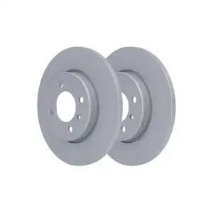 ATE 24.0113-0167.1 Bremsscheiben 2 St&uuml;ck BMW