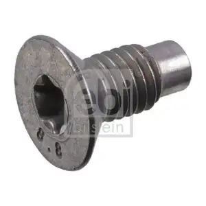 FEBI BILSTEIN 180369 Schraube für RENAULT, DACIA, MERCEDES-BENZ, OPEL, SMART FEBI BILSTEIN 180369 Schraube für RENAULT, DACIA, MERCEDES-BENZ, OPEL, SMART
