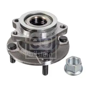 FEBI BILSTEIN 174137 Radlagersatz für NISSAN FEBI BILSTEIN 174137 Radlagersatz für NISSAN