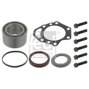 FEBI BILSTEIN 23489 Radlagersatz für MERCEDES-BENZ FEBI BILSTEIN 23489 Radlagersatz für MERCEDES-BENZ