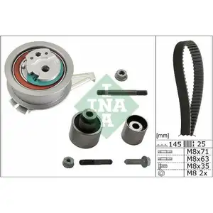 Zahnriemensatz Schaeffler Ina 530 0759 10 für Audi für Seat für Skoda für VW Zahnriemensatz Schaeffler Ina 530 0759 10 für Audi für Seat für Skoda für VW