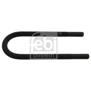FEBI BILSTEIN 37713 Federbügel für RENAULT FEBI BILSTEIN 37713 Federbügel für RENAULT